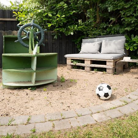 Kleine Strandpiraten Groemitz Exterior photo